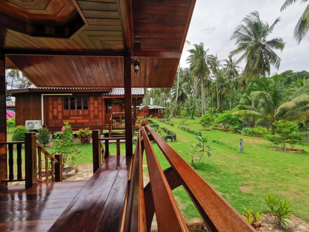 Walk In Homestay Ko Kut Eksteriør billede