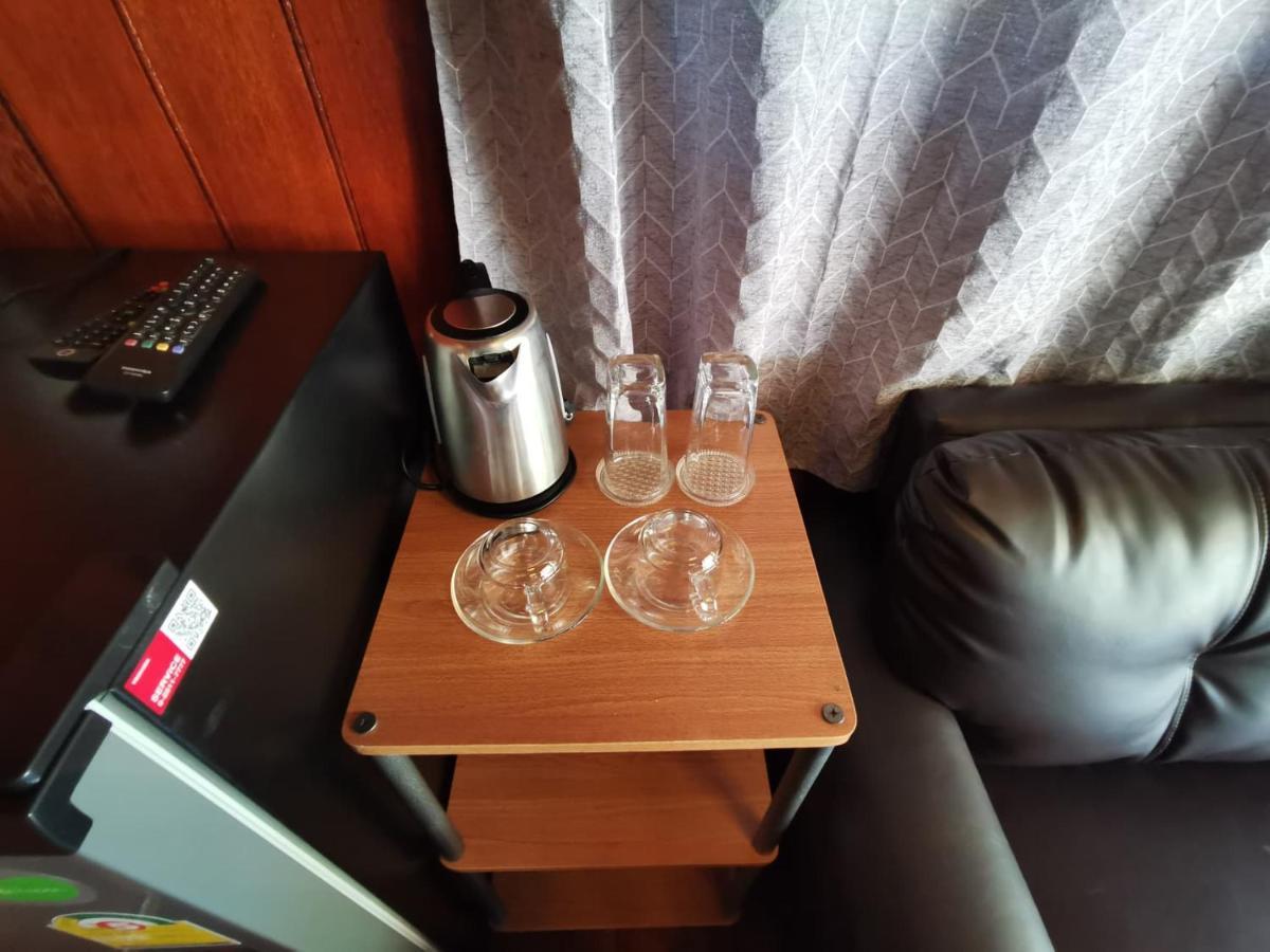 Walk In Homestay Ko Kut Eksteriør billede