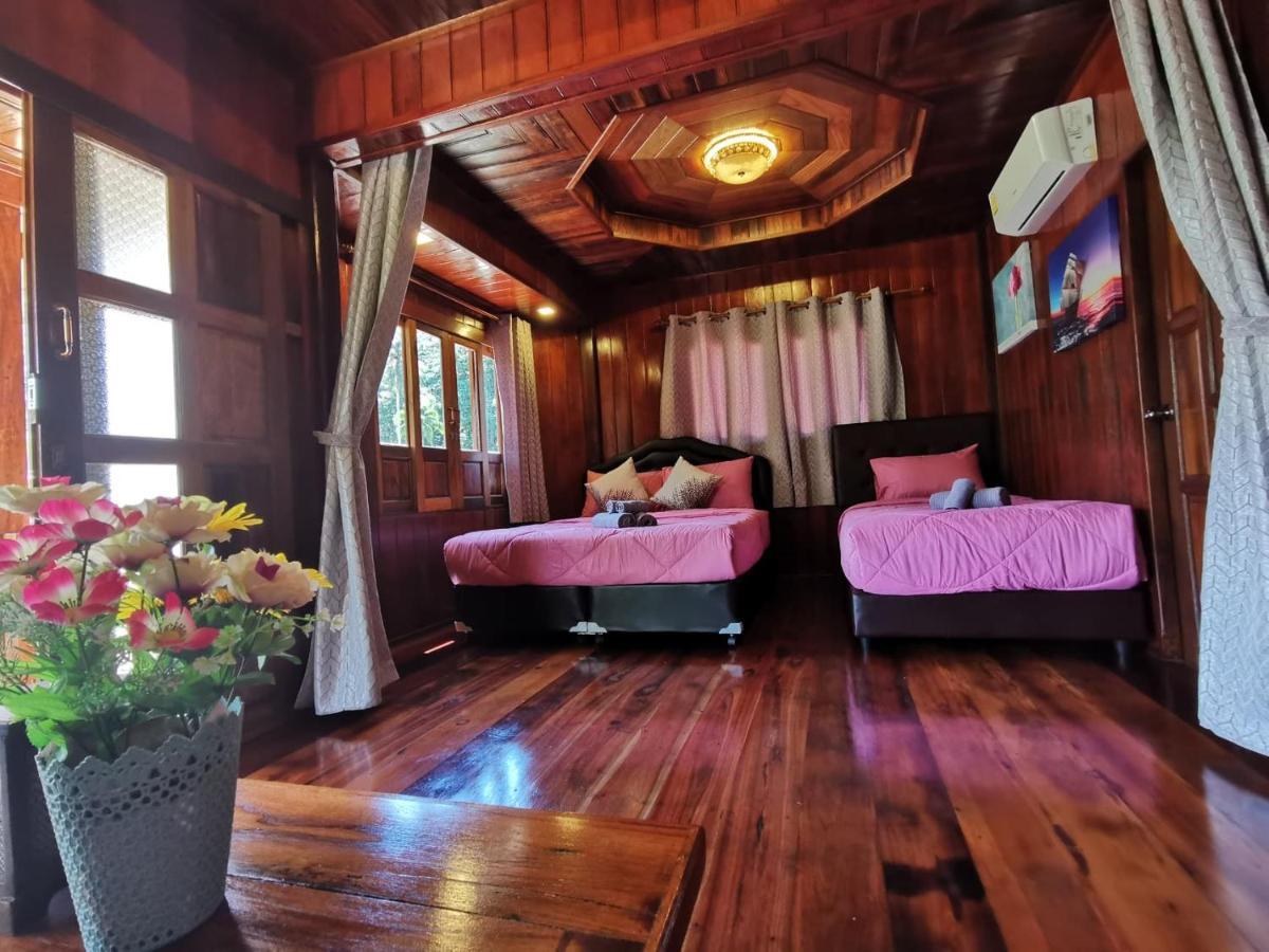 Walk In Homestay Ko Kut Eksteriør billede