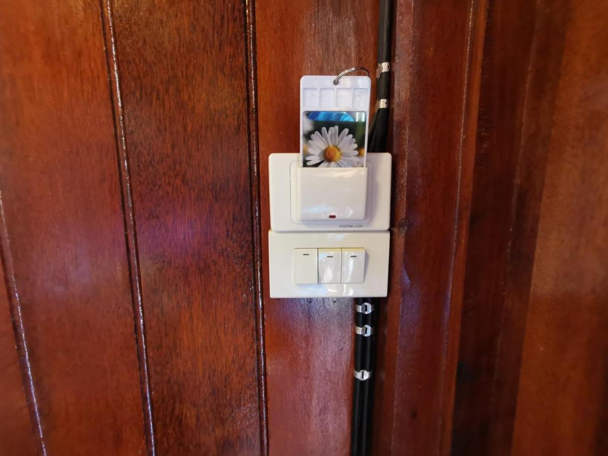 Walk In Homestay Ko Kut Eksteriør billede