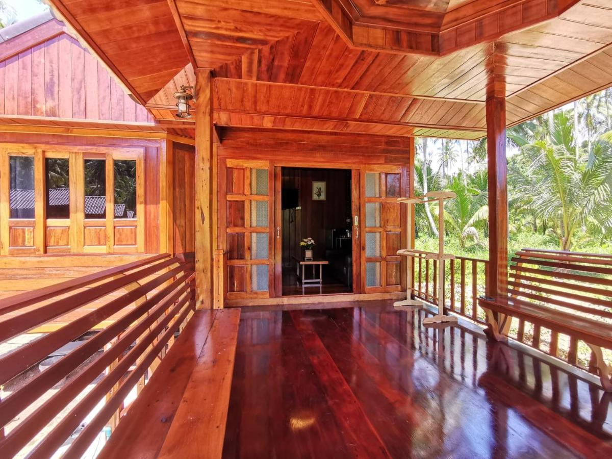 Walk In Homestay Ko Kut Eksteriør billede