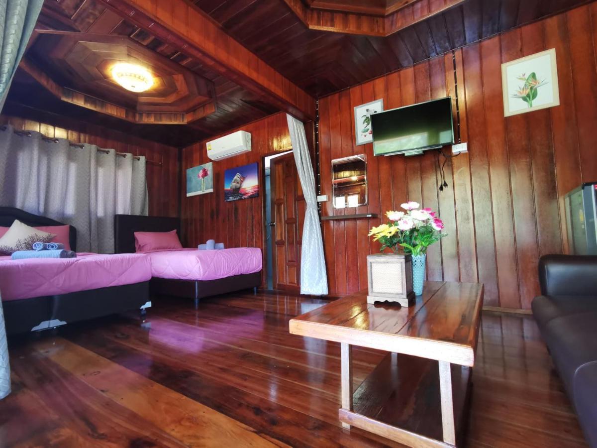Walk In Homestay Ko Kut Eksteriør billede