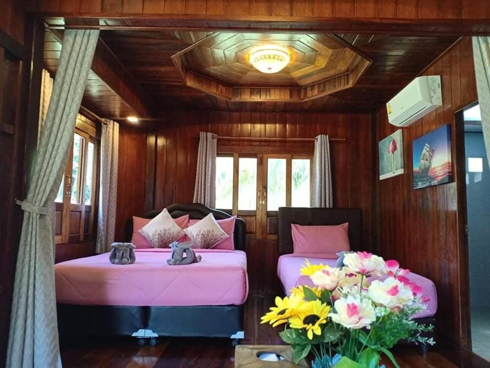 Walk In Homestay Ko Kut Eksteriør billede