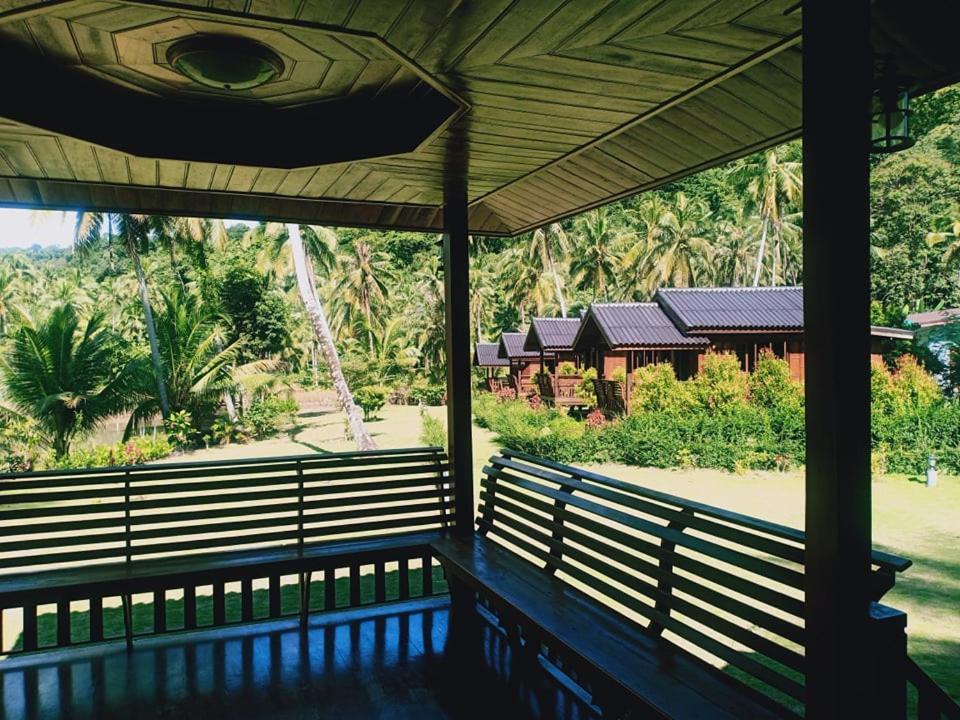 Walk In Homestay Ko Kut Eksteriør billede