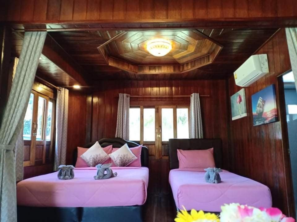 Walk In Homestay Ko Kut Eksteriør billede
