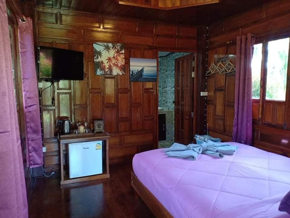 Walk In Homestay Ko Kut Eksteriør billede
