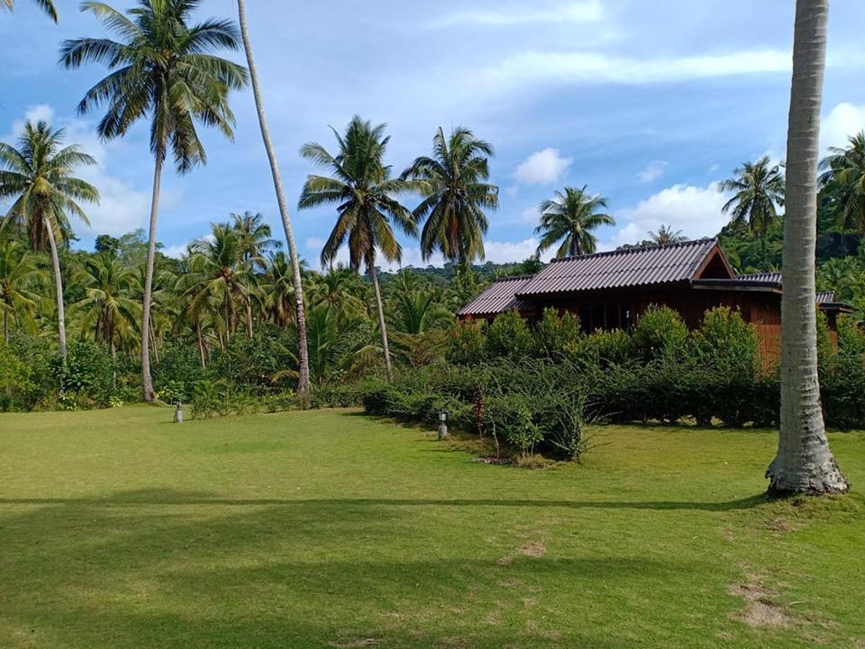 Walk In Homestay Ko Kut Eksteriør billede