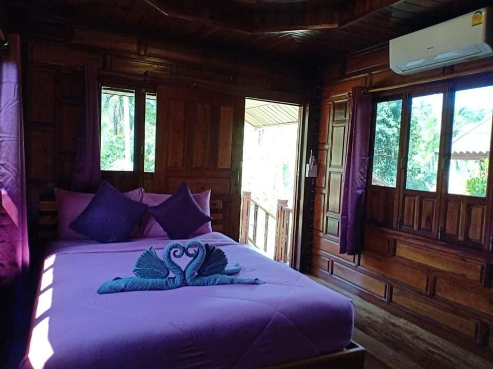 Walk In Homestay Ko Kut Eksteriør billede