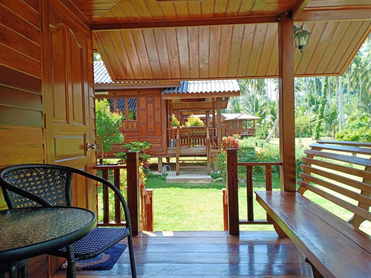 Walk In Homestay Ko Kut Eksteriør billede