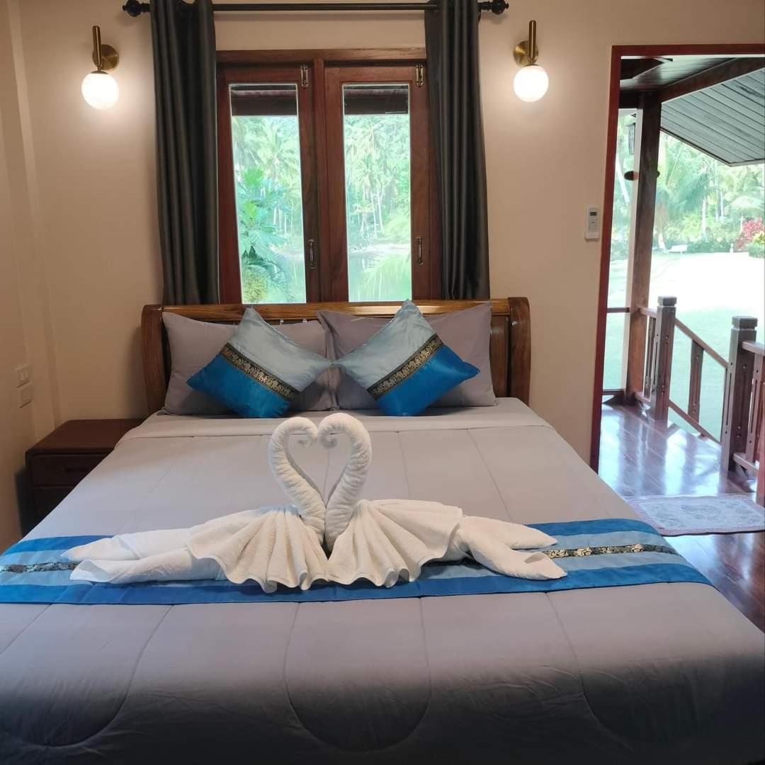 Walk In Homestay Ko Kut Eksteriør billede